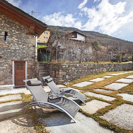 Mini House Valle D'Aosta Руазан Экстерьер фото